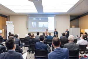 Energy Conference – Business Leaders Forum 2020（在日フランス商工会議所主催）が開催されました。