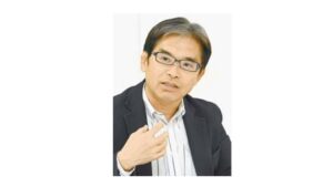 電気新聞（2024/5/8）一面の特集記事に、弊社社長のコメントが掲載されました。