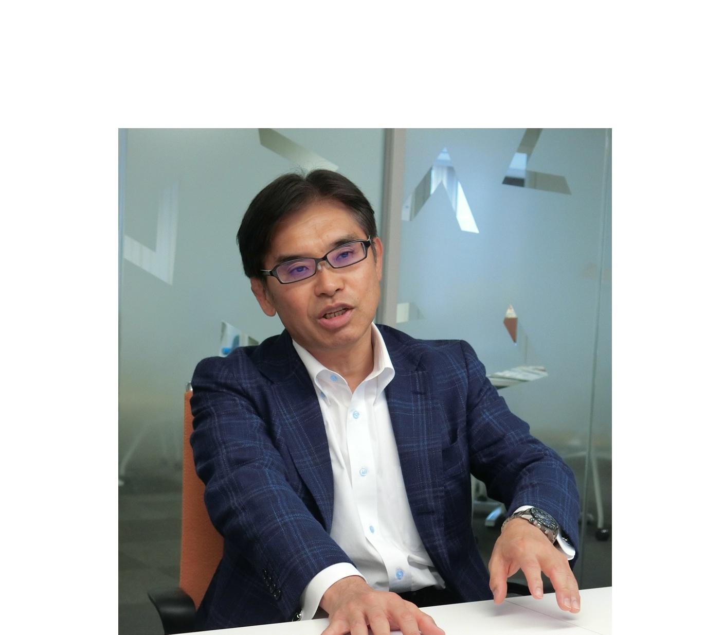 2025年9月19日付の日本経済新聞「Leader’s Voice」に、弊社社長のインタビューが掲載されました。