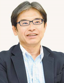 「電気新聞（2022/8/18）」に弊社社長へのインタビュー記事が掲載されました。